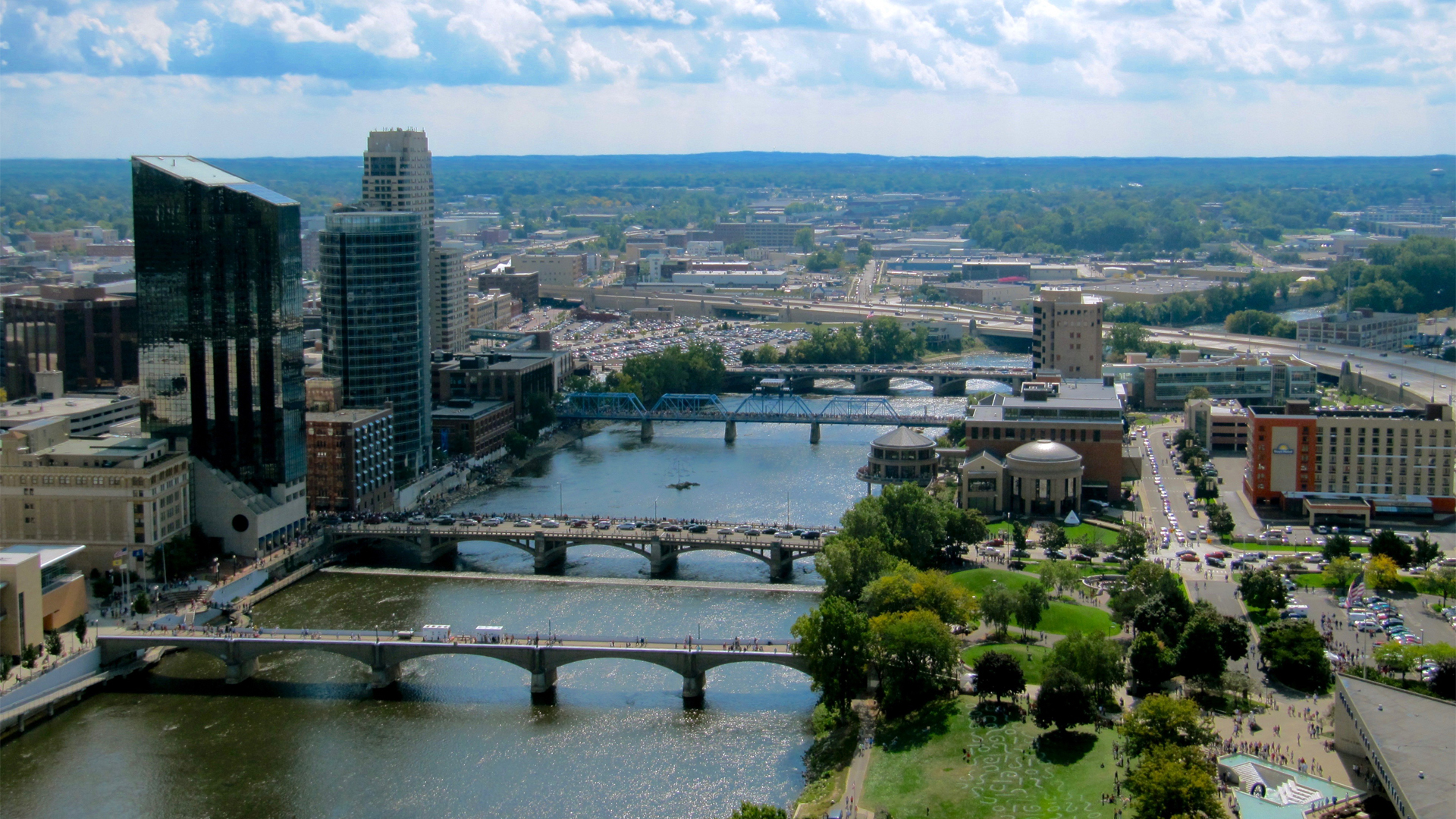 Fun Things to Do in Grand Rapids Michigan