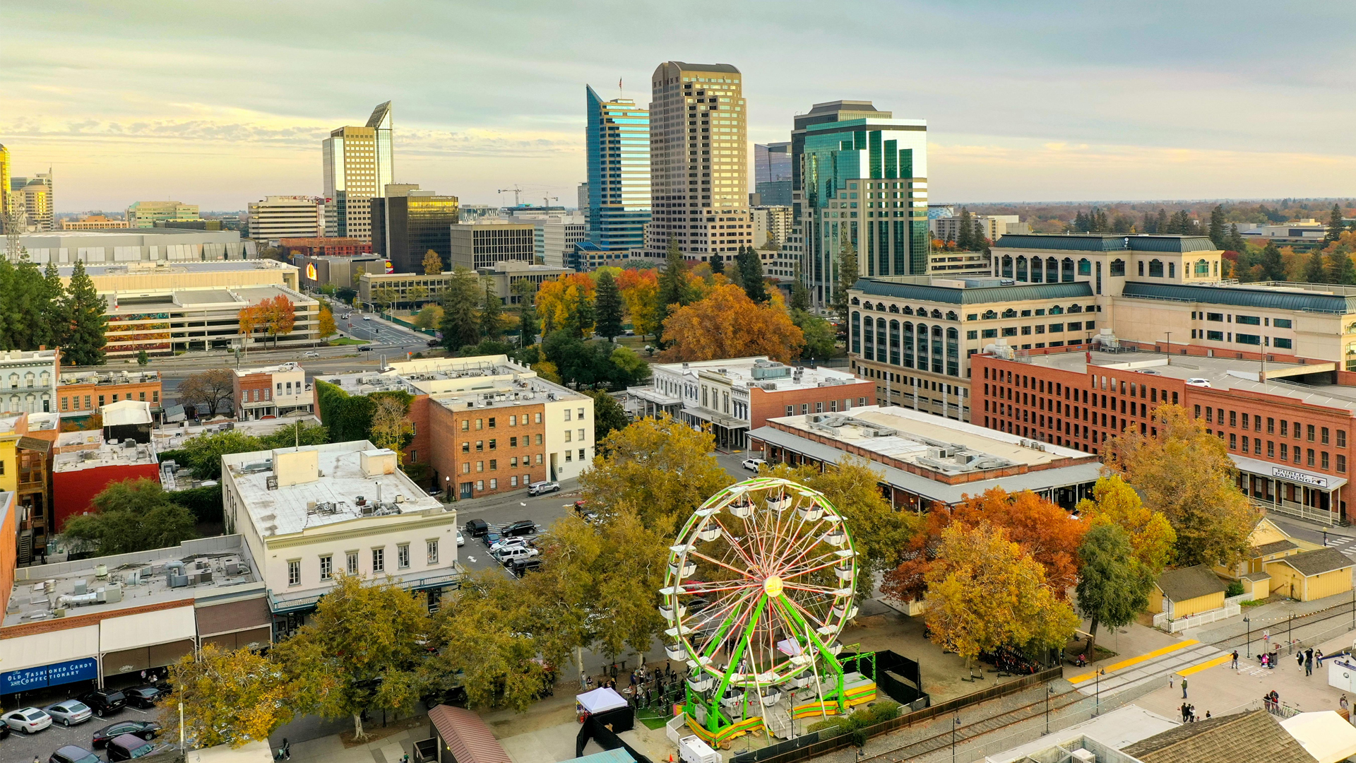 Fun Things to Do in Sacramento California