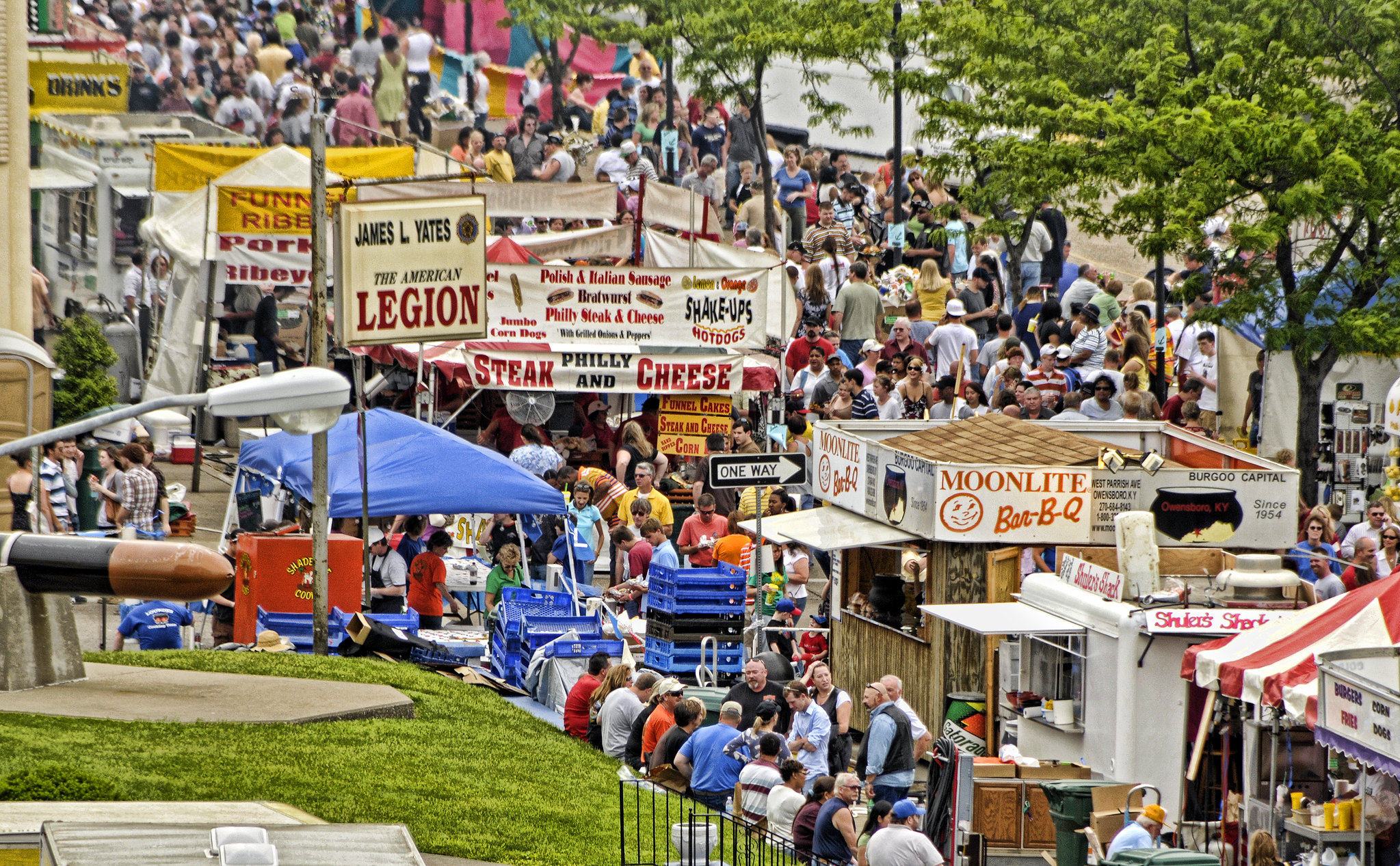 Discovering Fun Things to do in Owensboro Kentucky