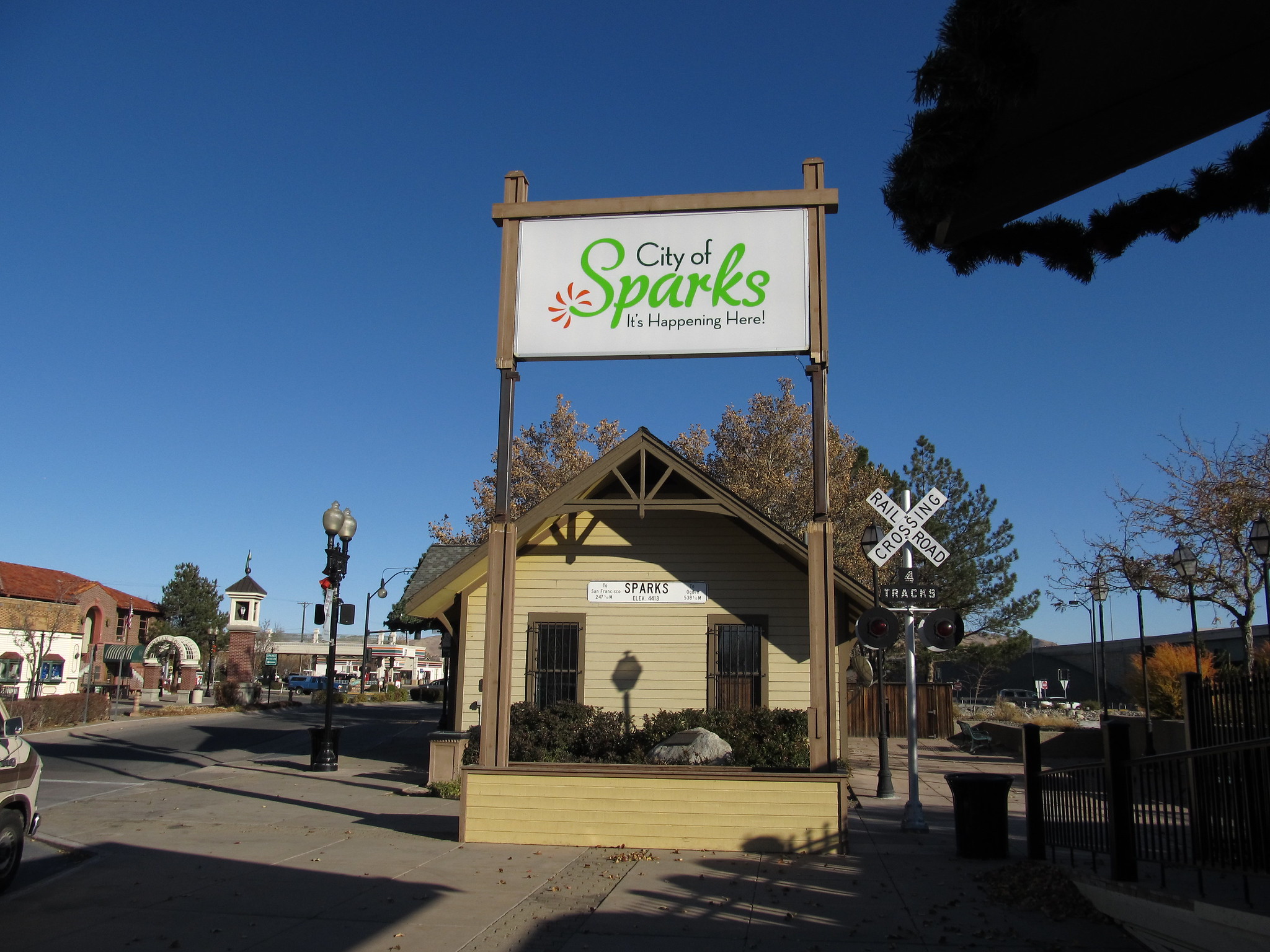 Exciting Things to Do in Sparks Nevada