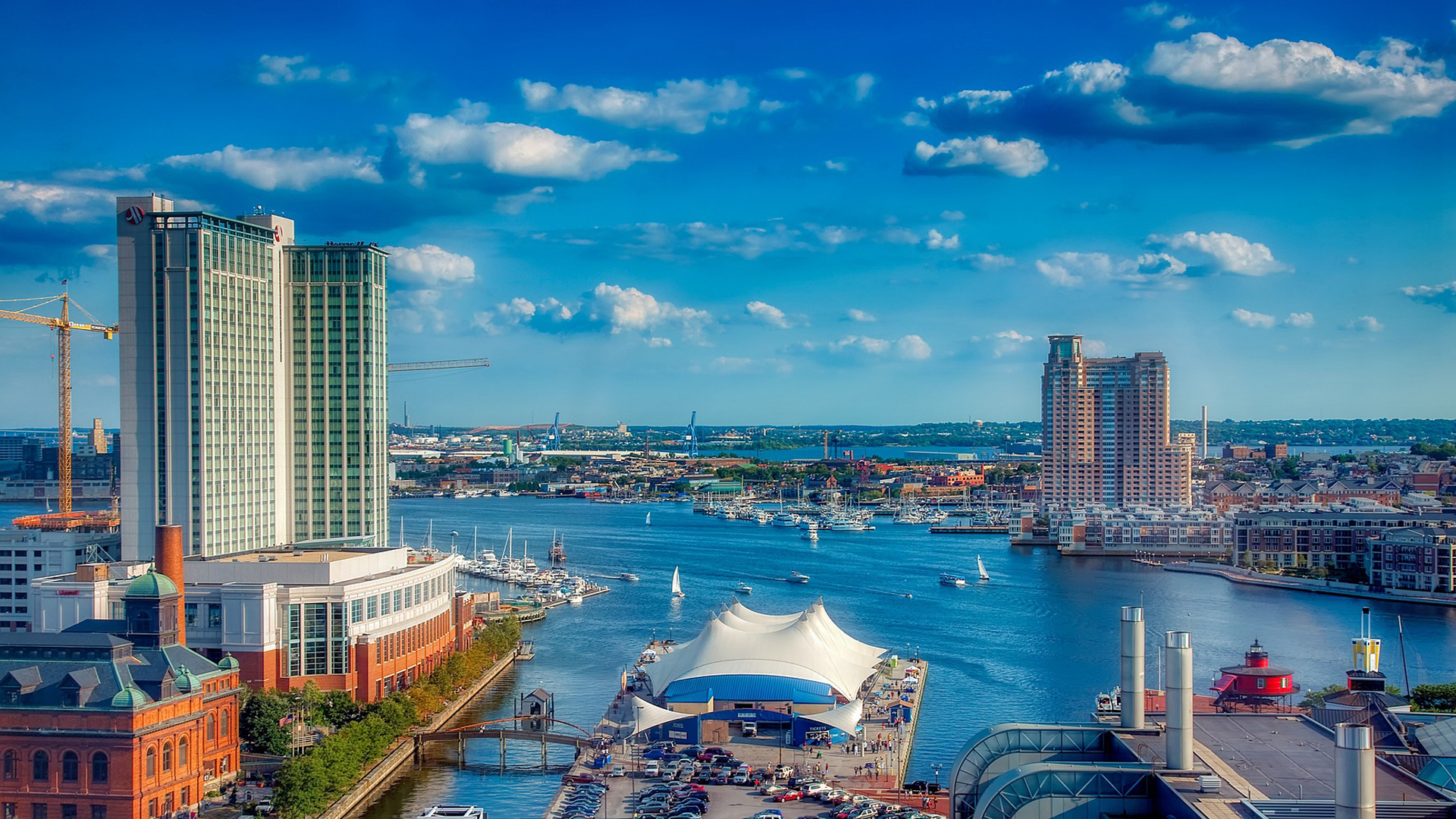 Fun-Packed Adventure: Things to Do in Baltimore Maryland