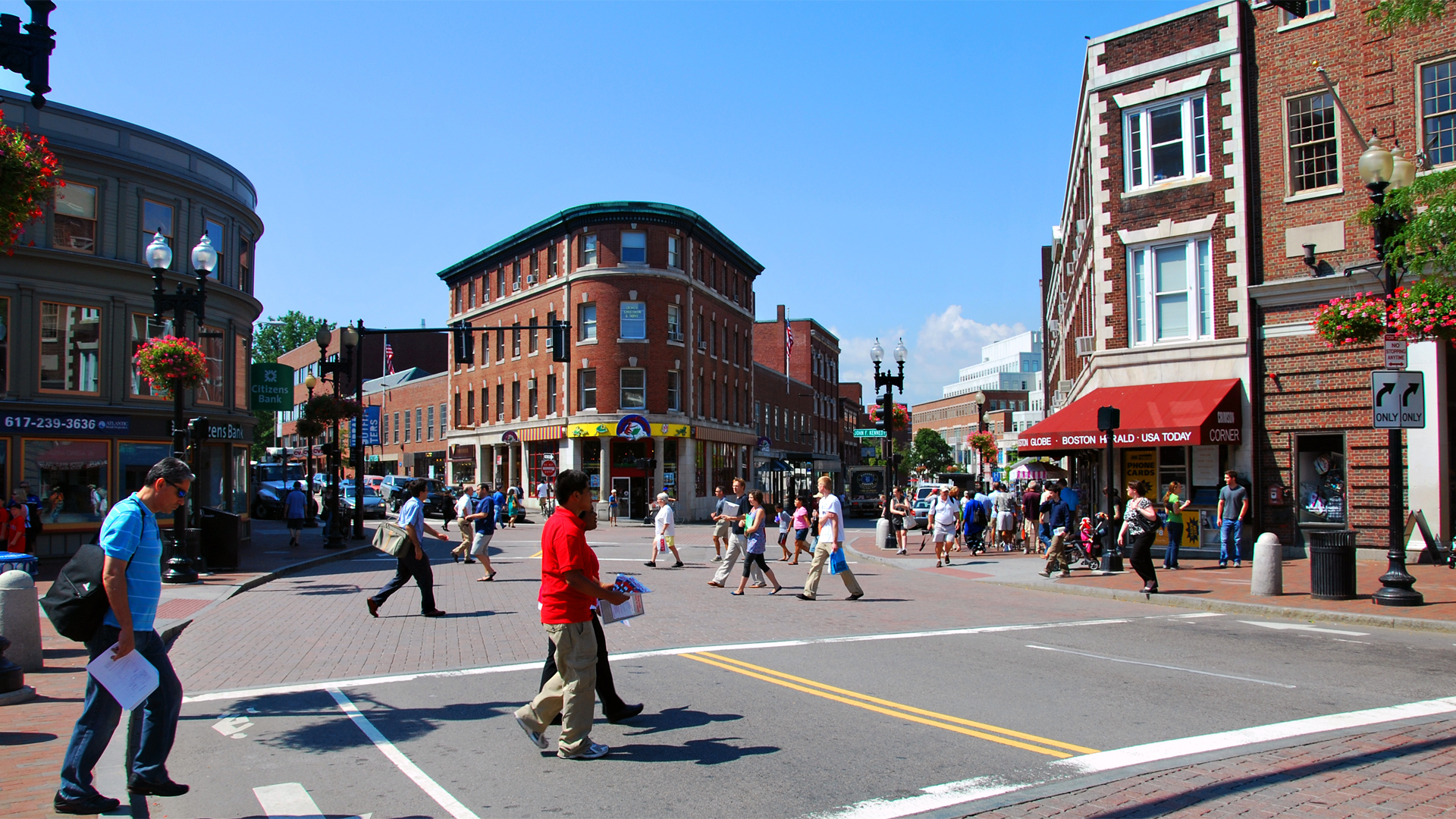 Top Things to do in Cambridge Massachusetts