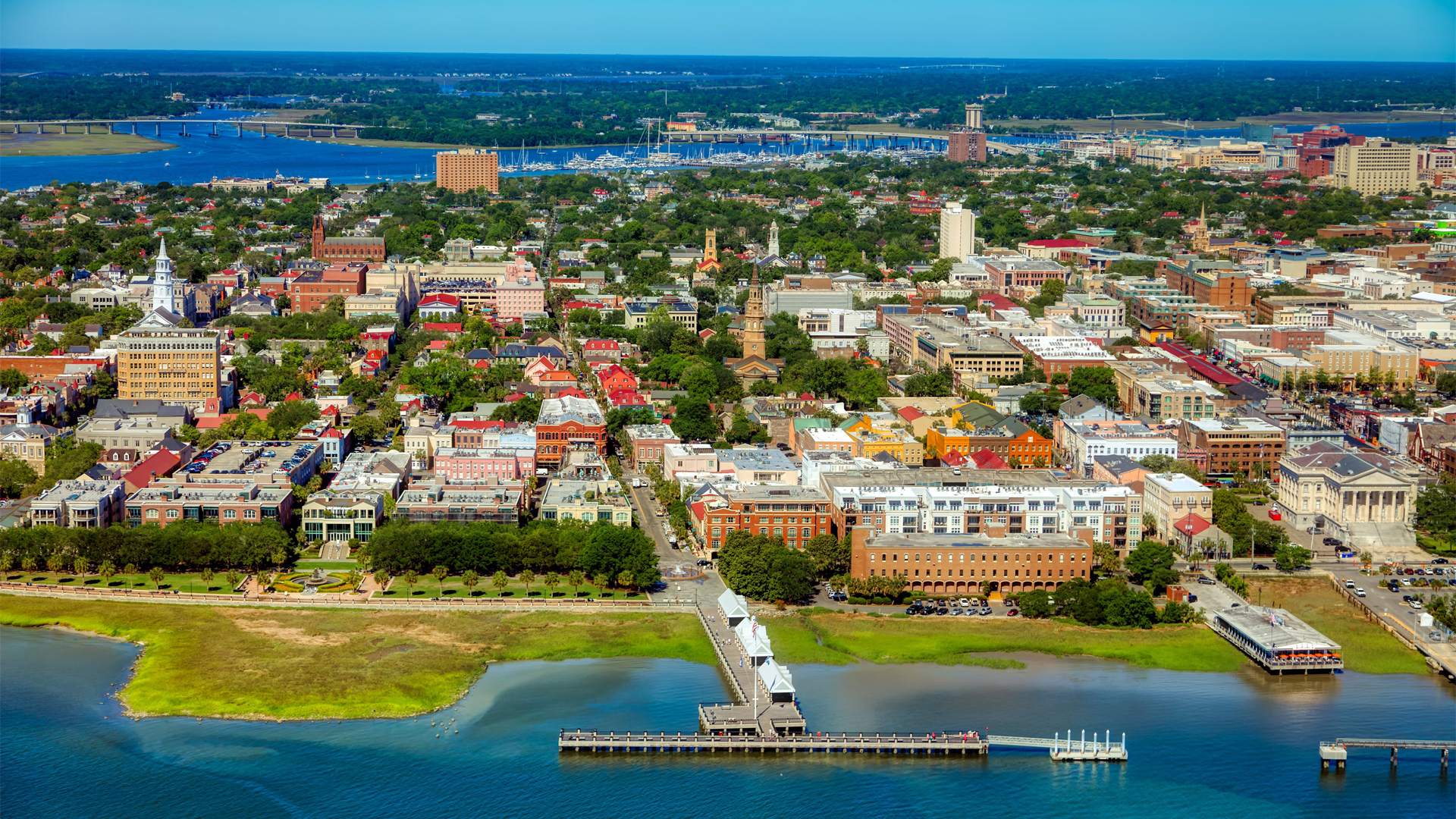 Dive into the Best Things to Do in Charleston South Carolina