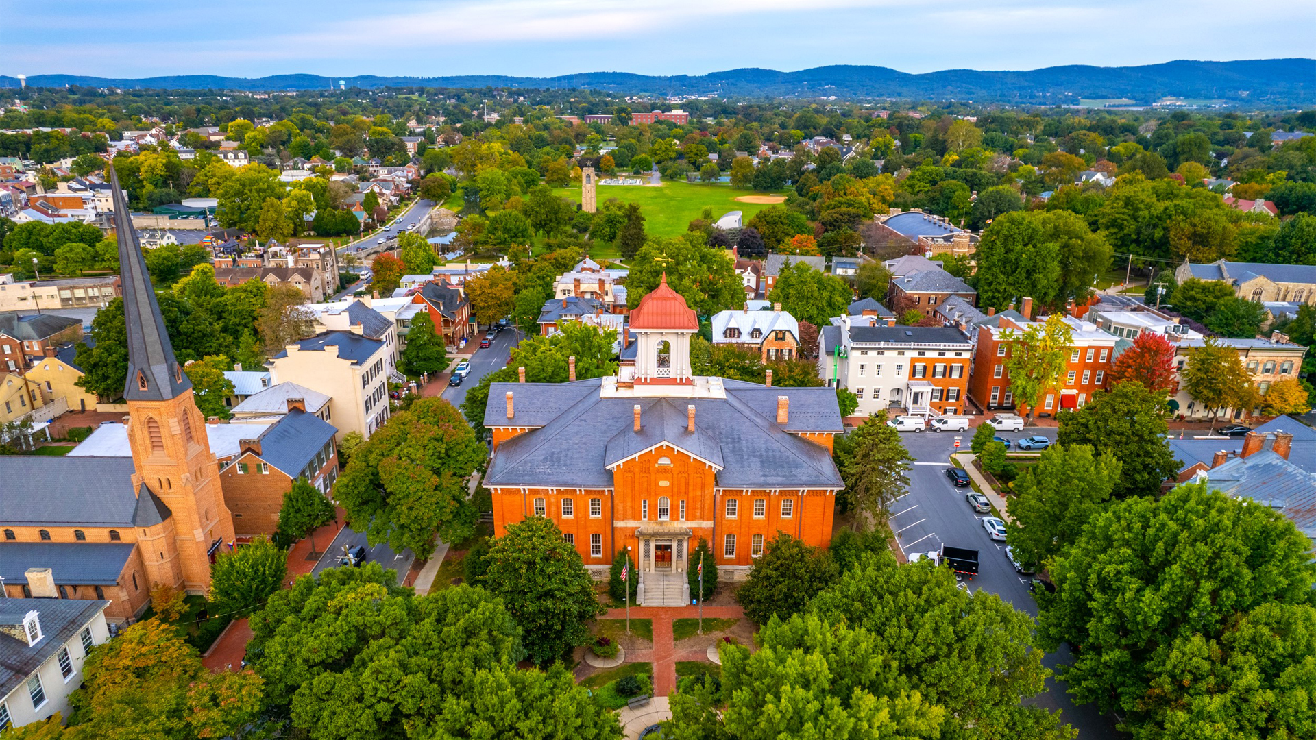 Discover the Top Things to Do in Frederick Maryland