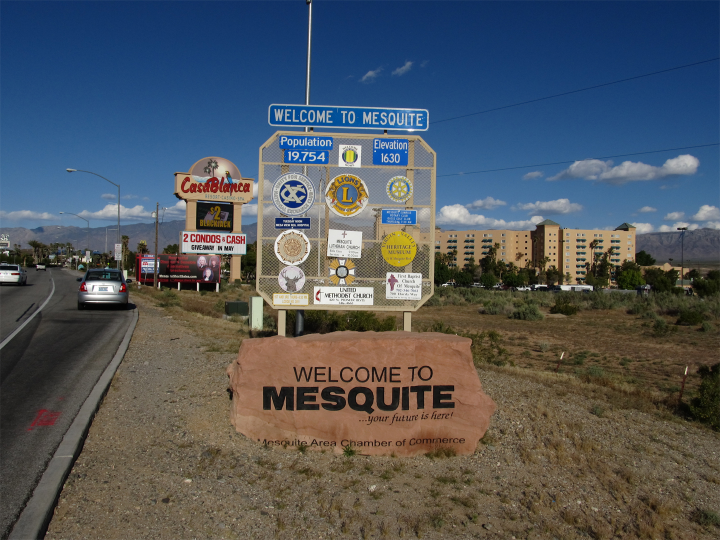 Top Things to Do in Mesquite Nevada