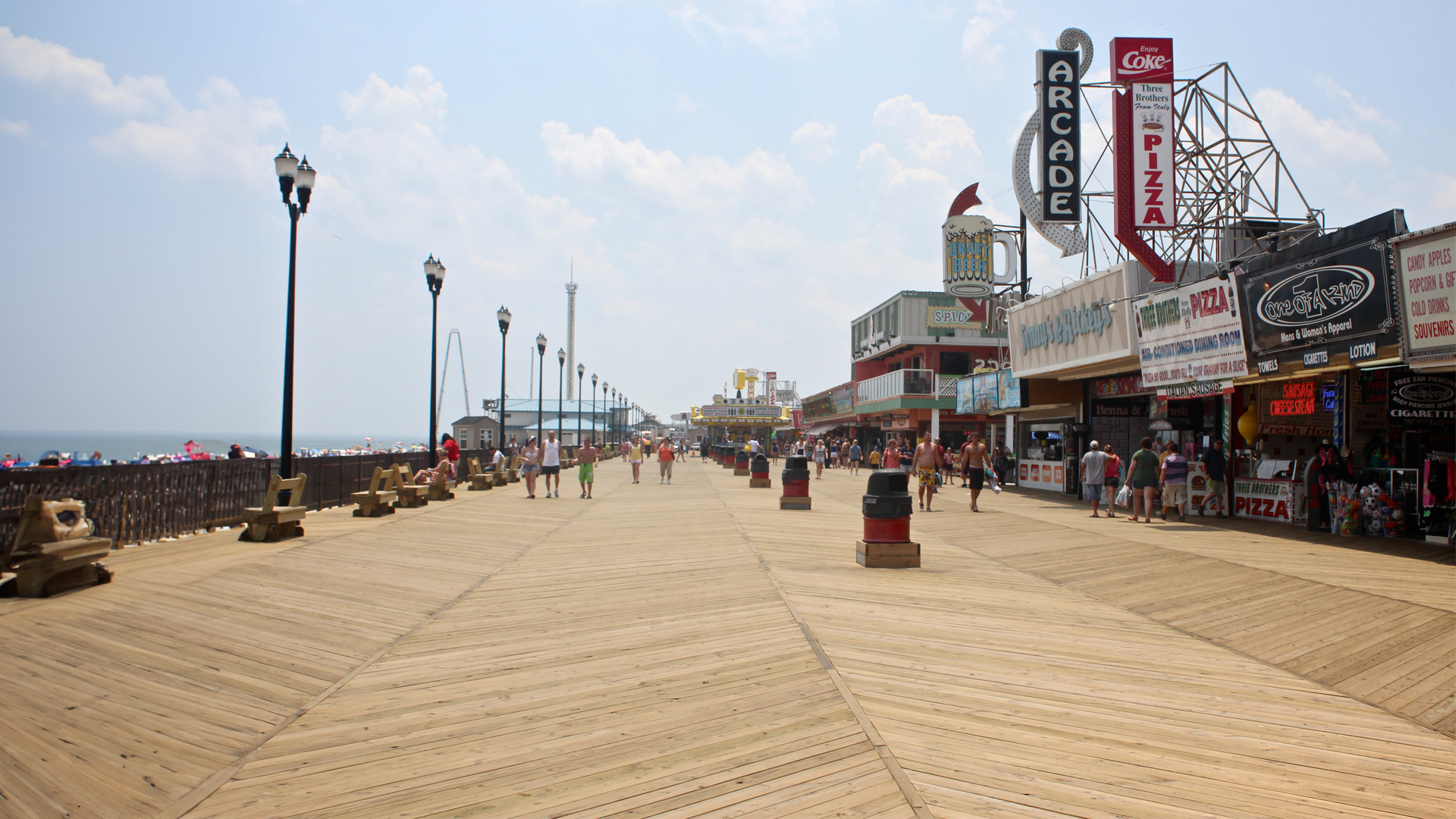 Top Places to Visit New Jersey: Ultimate Fun Guide