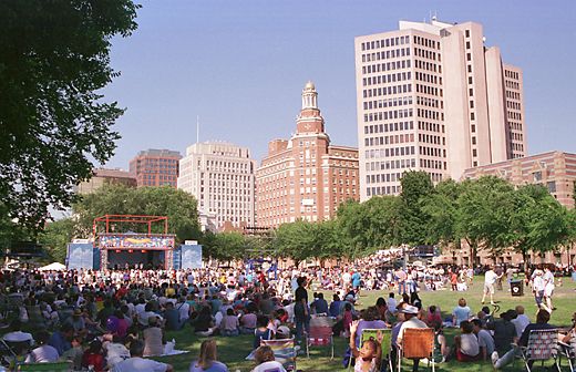 Top Things to Do in New Haven Connecticut