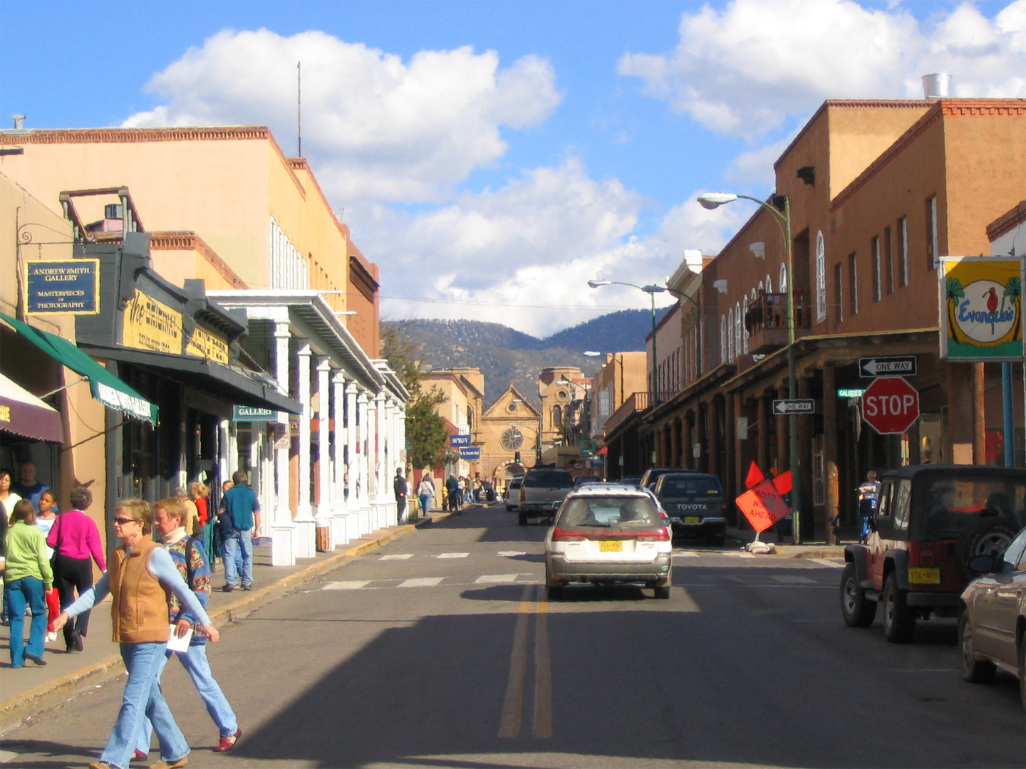 Discover Top Things to Do in Santa Fe New Mexico