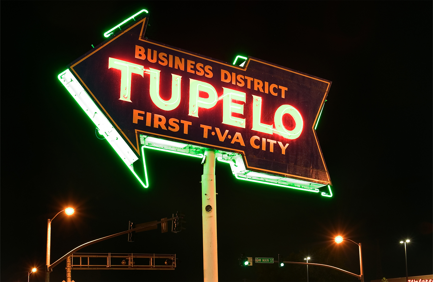 Top Things to Do in Tupelo Mississippi