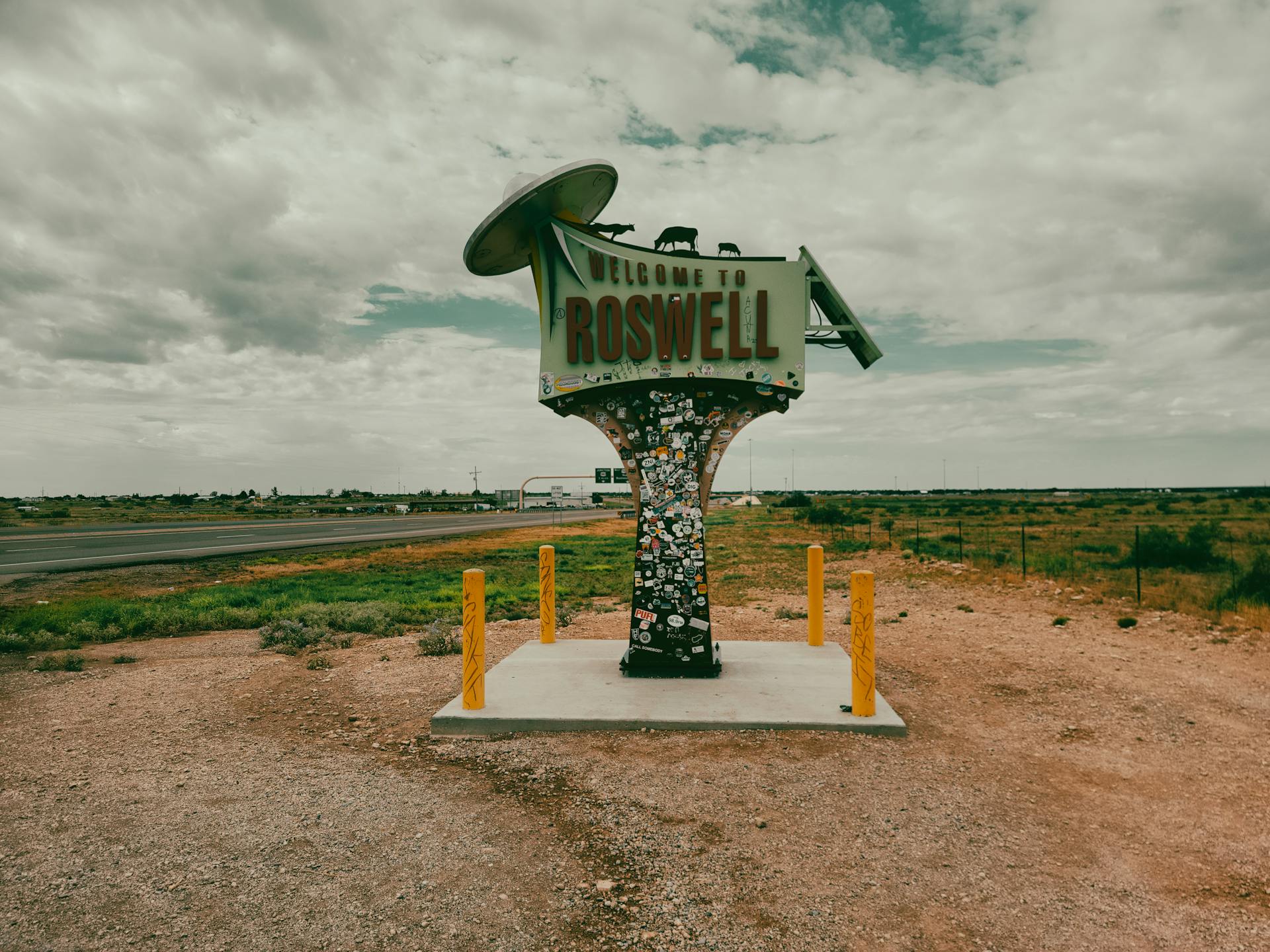 Things to do in Roswell New Mexico