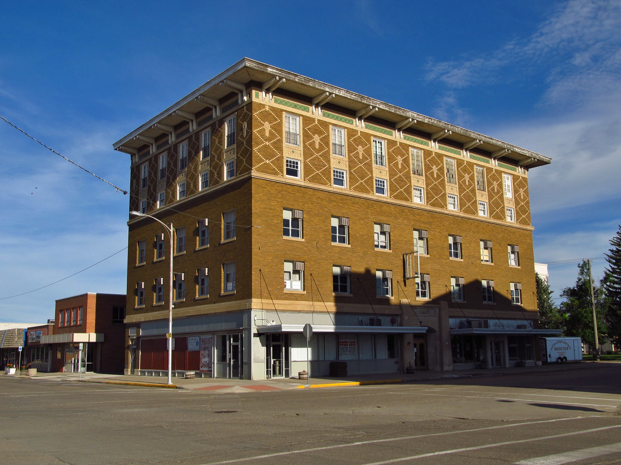 Exciting Things to do in Havre Montana