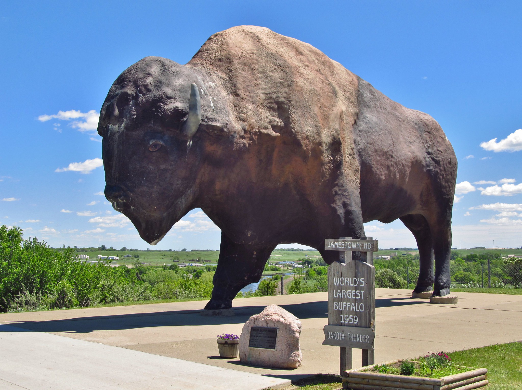 Discover Amazing Things to Do in Jamestown North Dakota