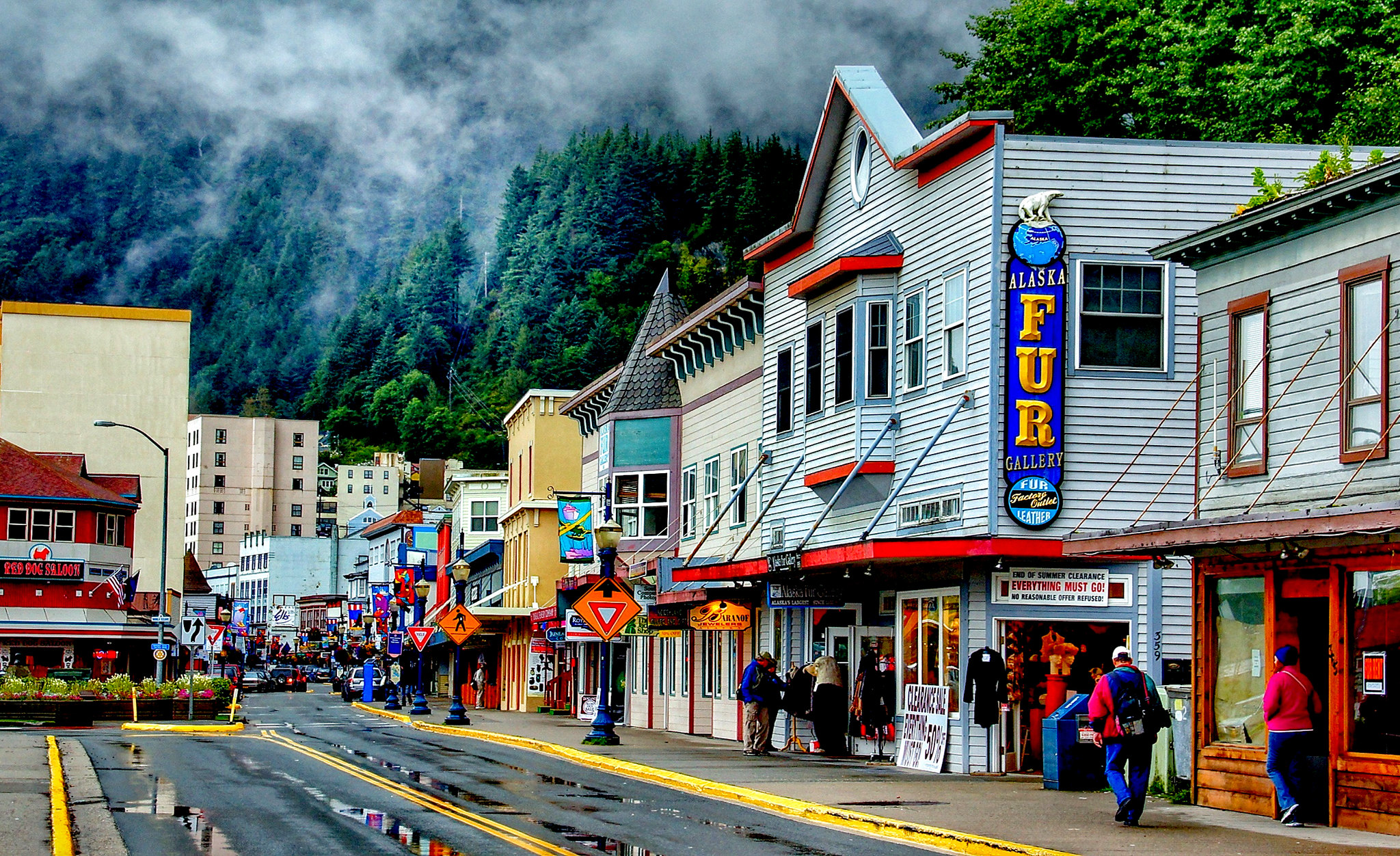 Discover the Exciting Things to Do in Juneau Alaska