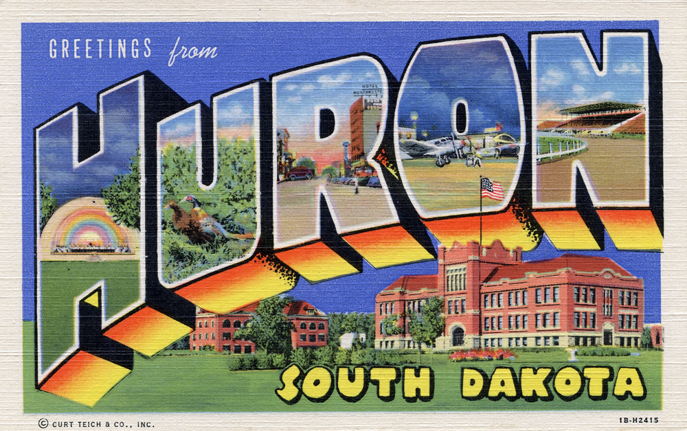 Exploring the Best Things to do in Huron South Dakota