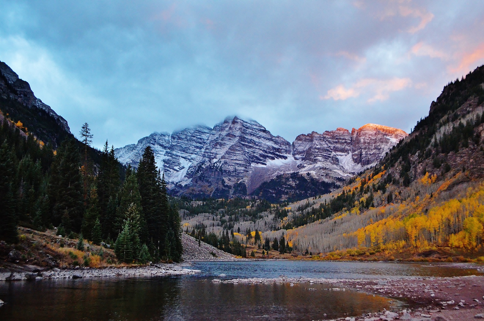 Discover the Top Places to Visit in Colorado