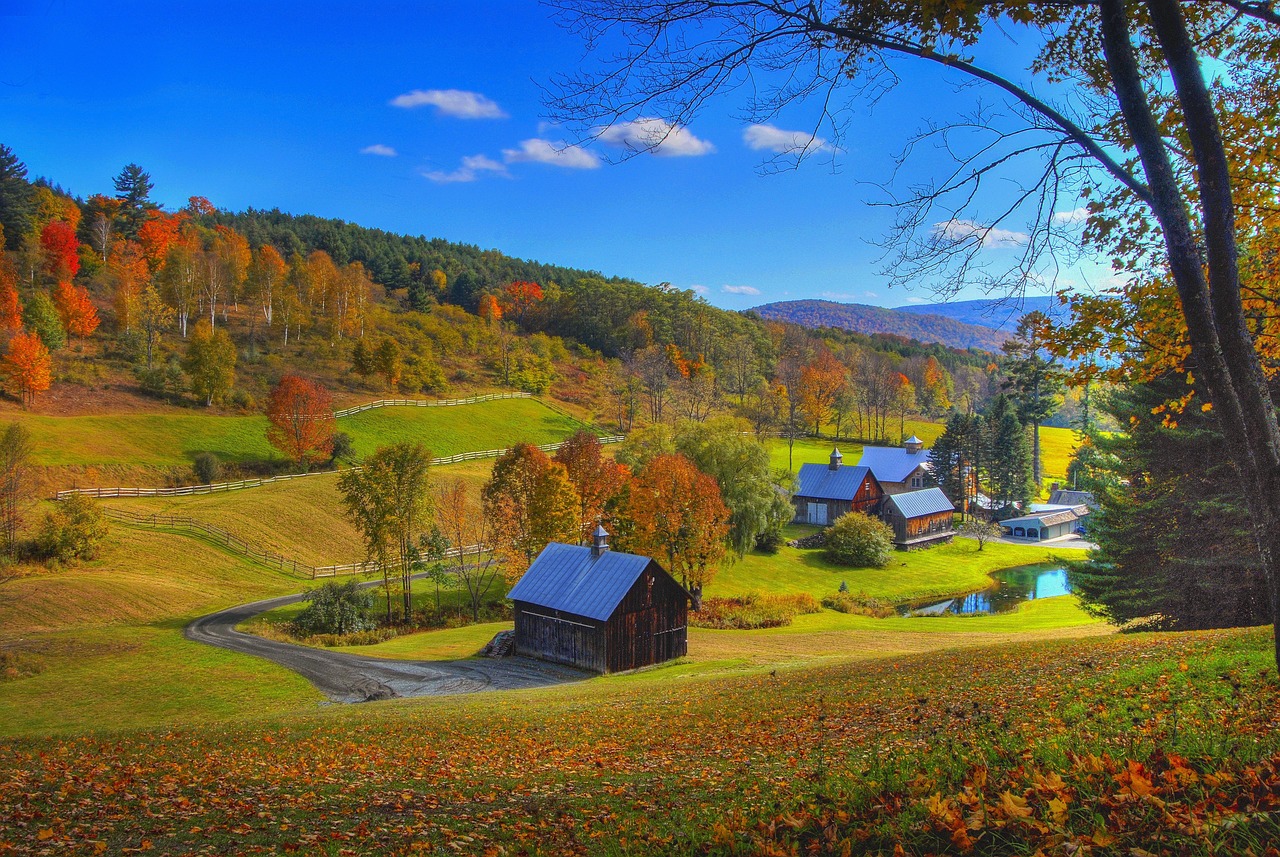 Top Places to Visit in Vermont for Fun Adventures