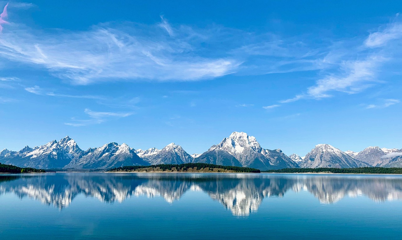 Ultimate Guide to Top Places to Visit in Wyoming